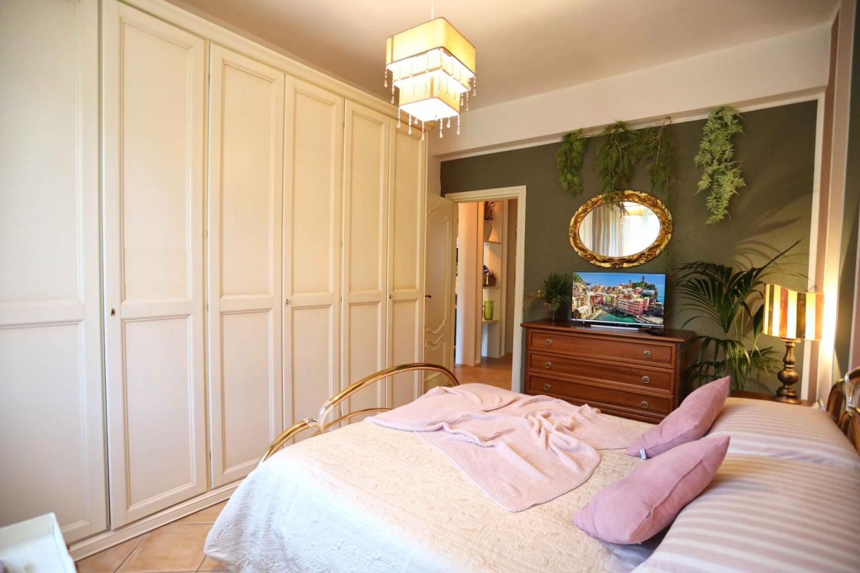 L'Oasi Tra Mare E Monti Villa เลริชี ภายนอก รูปภาพ