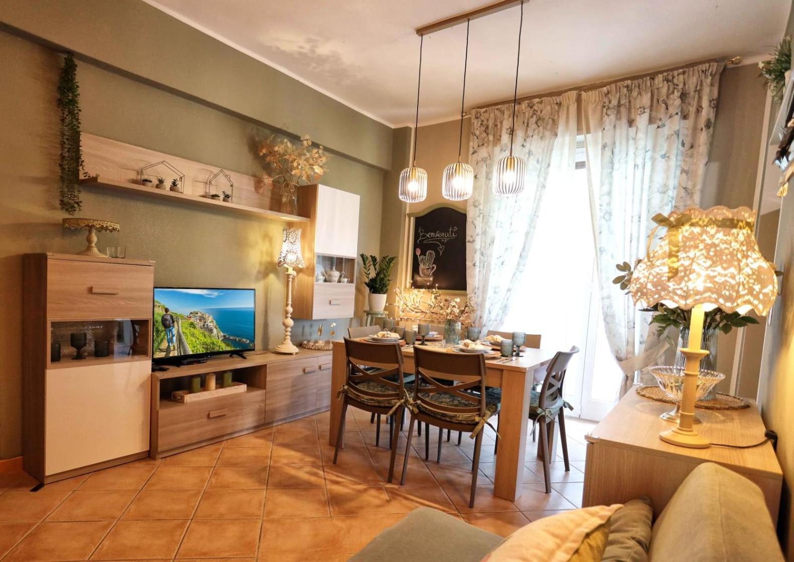 L'Oasi Tra Mare E Monti Villa เลริชี ภายนอก รูปภาพ
