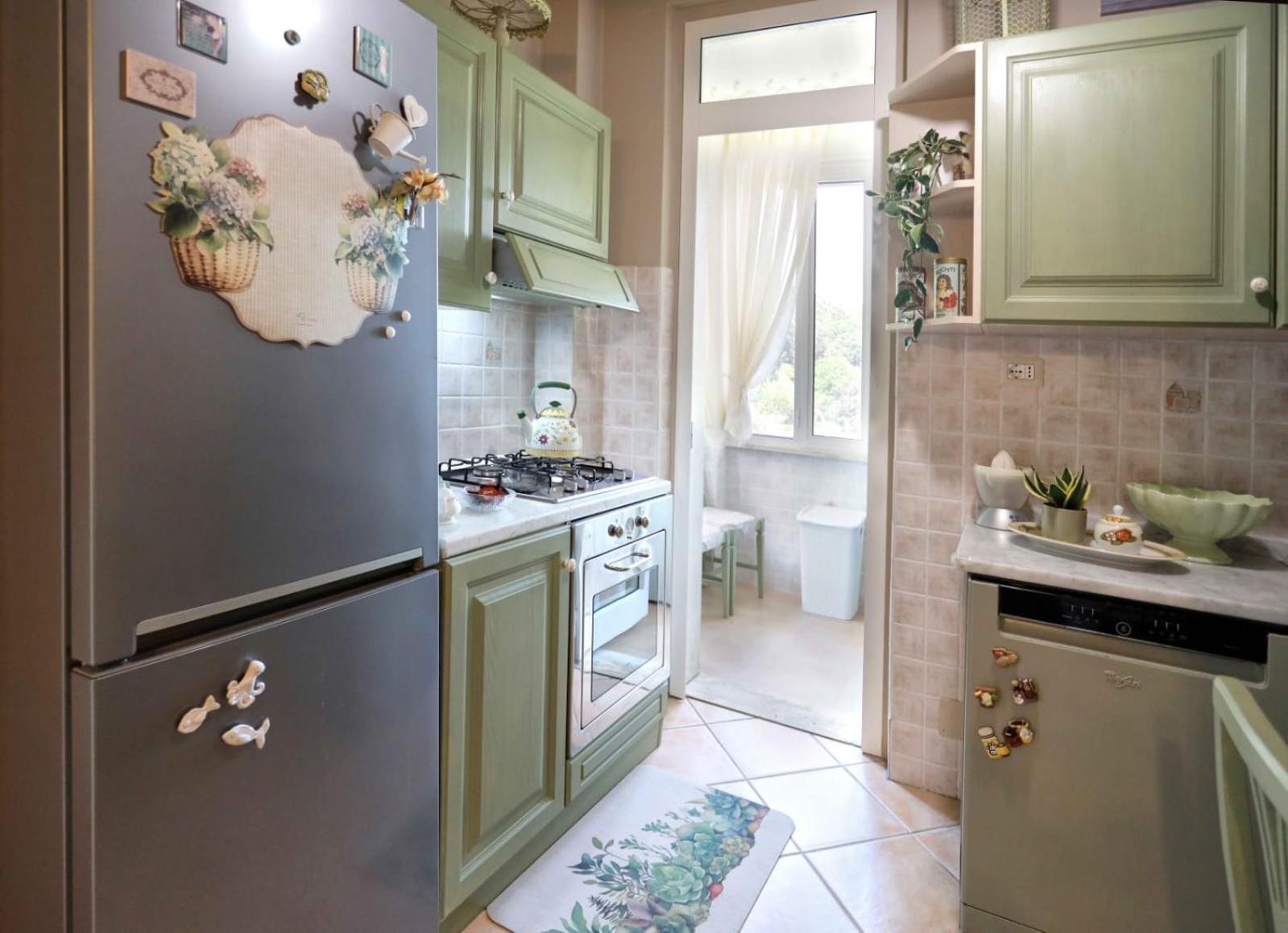 L'Oasi Tra Mare E Monti Villa เลริชี ภายนอก รูปภาพ