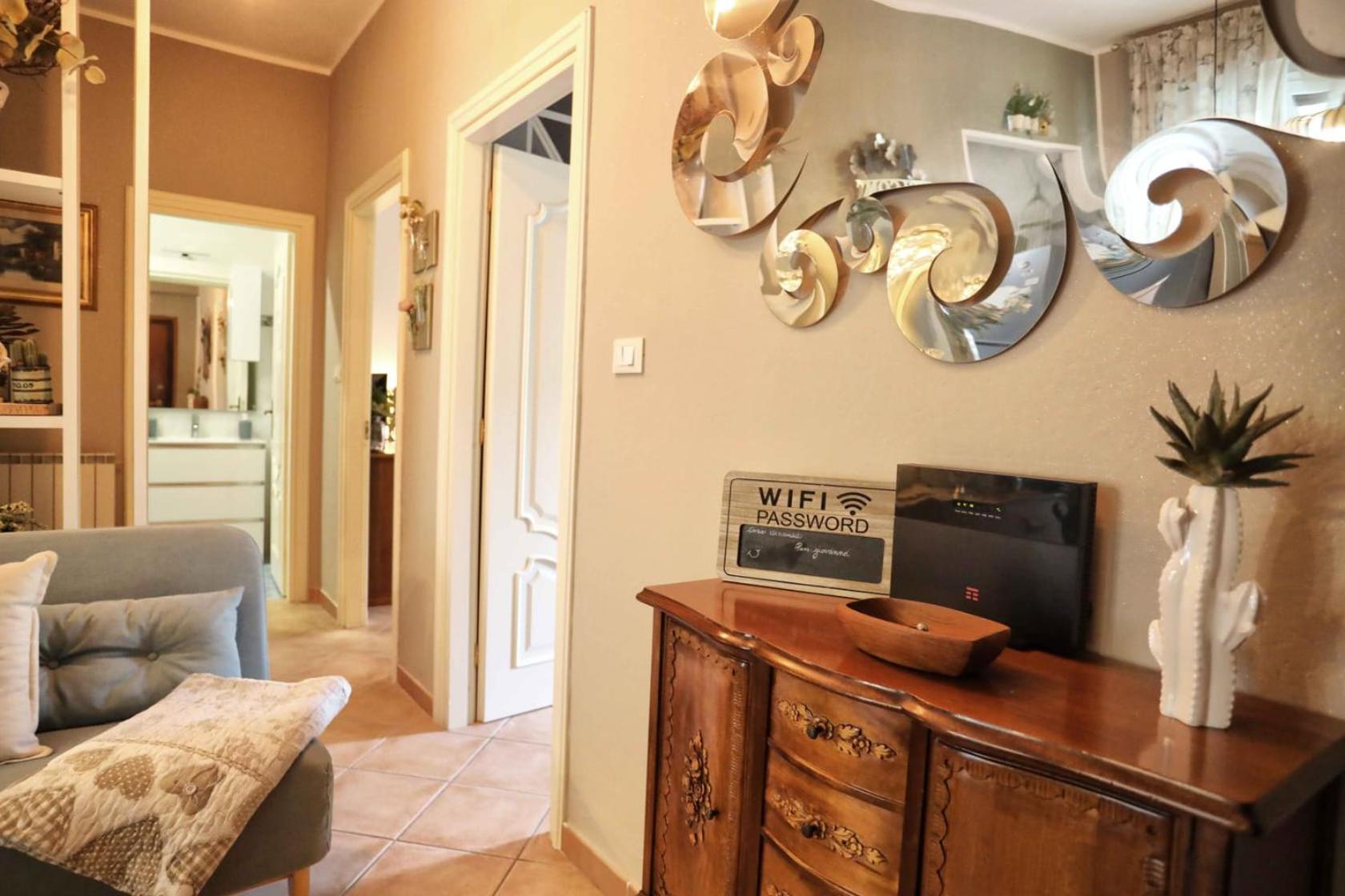 L'Oasi Tra Mare E Monti Villa เลริชี ภายนอก รูปภาพ