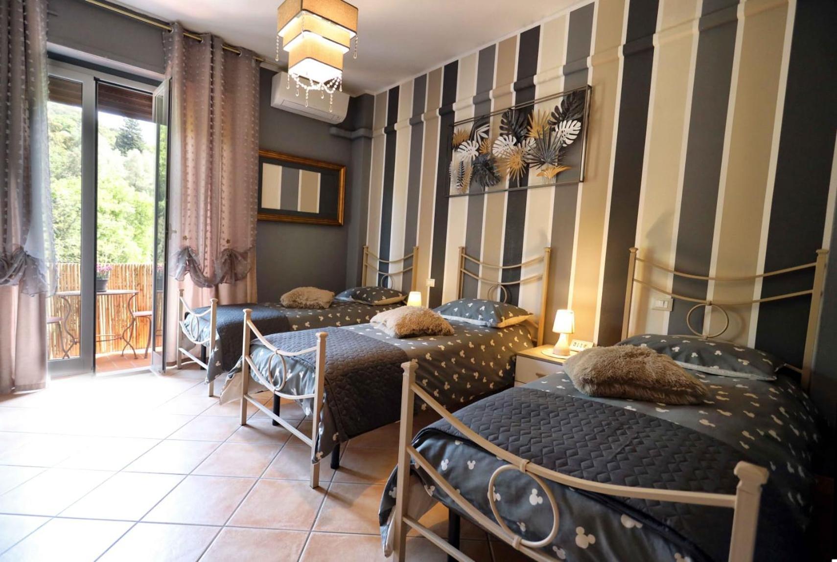 L'Oasi Tra Mare E Monti Villa เลริชี ภายนอก รูปภาพ