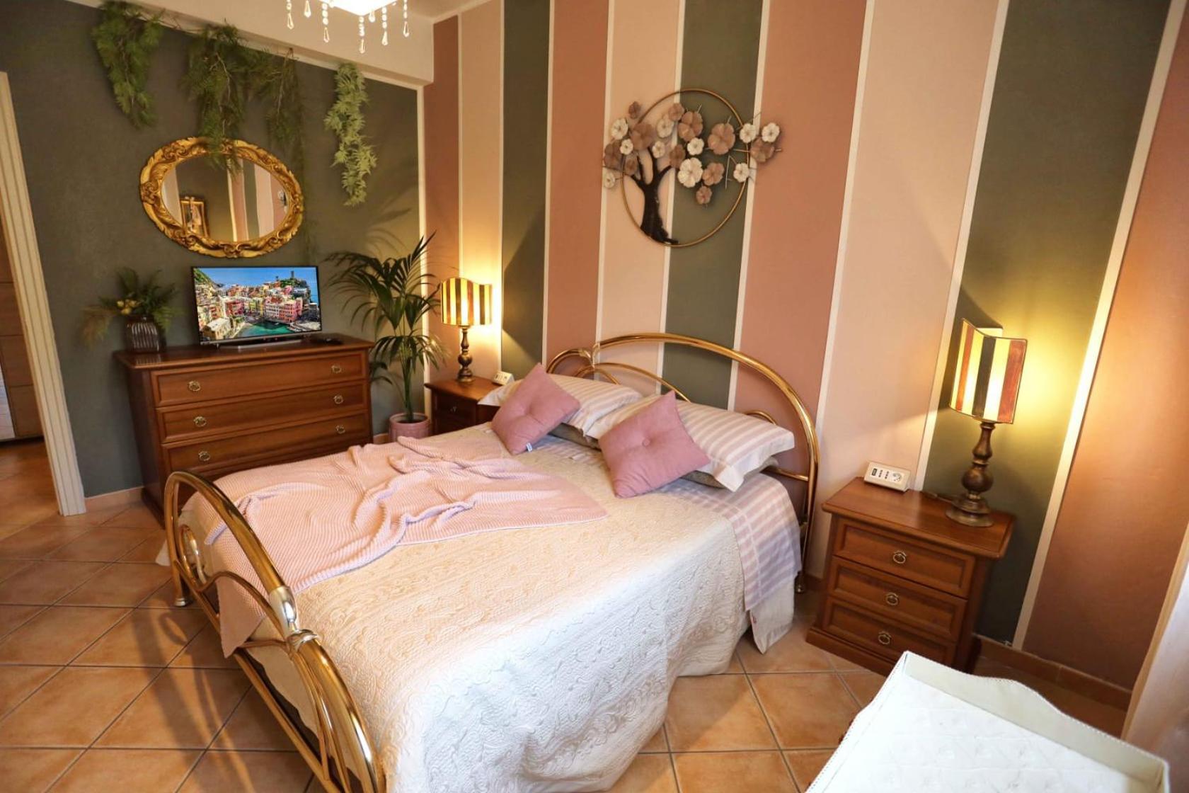 L'Oasi Tra Mare E Monti Villa เลริชี ภายนอก รูปภาพ