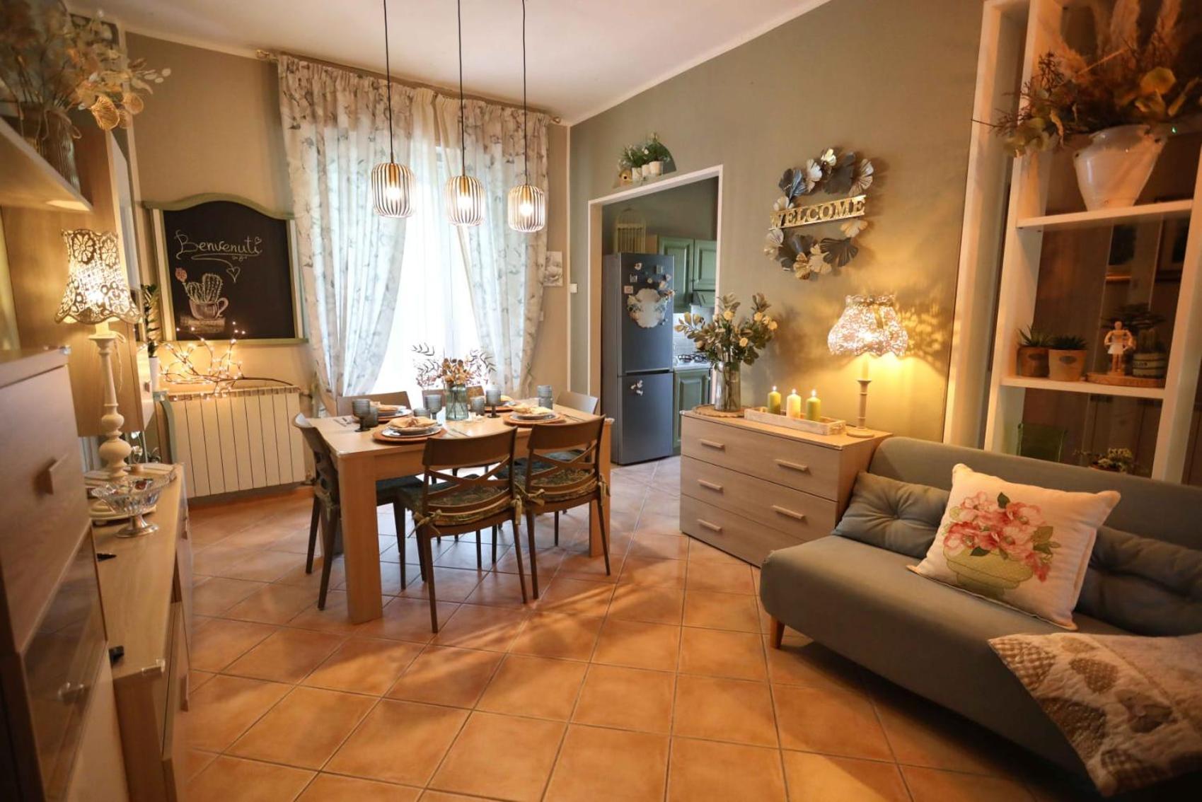 L'Oasi Tra Mare E Monti Villa เลริชี ภายนอก รูปภาพ