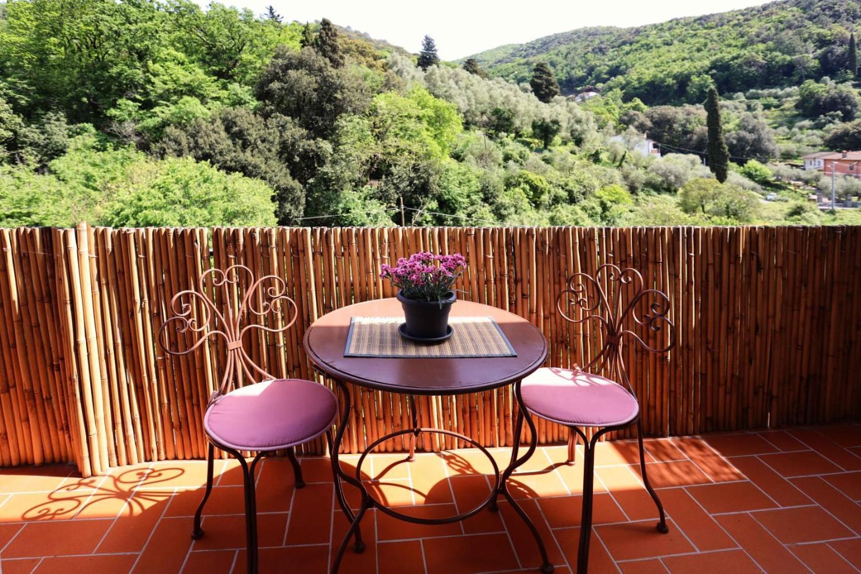 L'Oasi Tra Mare E Monti Villa เลริชี ภายนอก รูปภาพ
